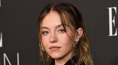 Sydney Sweeney Stuns In New Armani Beauty Campaign: See The Pic Here ...