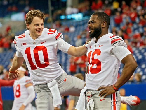 Lions Hire Former Ohio State Buckeyes Quarterback J.T. Barrett