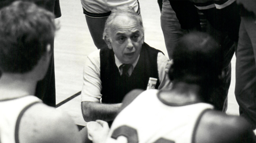 Pete Carril, Legendary Princeton Basketball Coach and Hall of Famer, Dies at 92