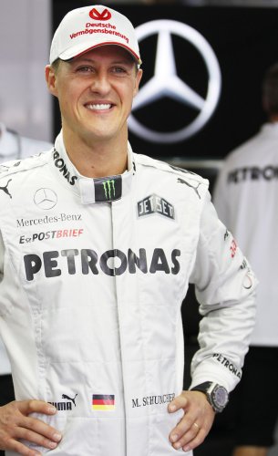 Michael Schumacher Update: Driver To Move From Home Alongside Family