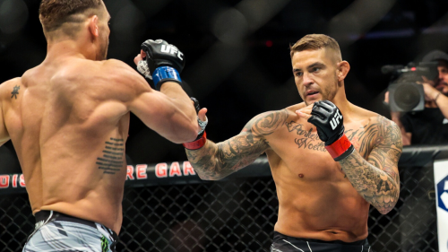Dustin Poirier on the Nerves & Anxiety of Fighting in the UFC