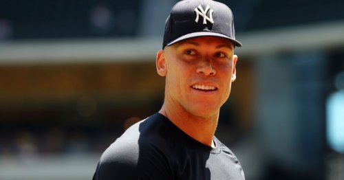 Aaron Judge Reacts to Yankees’ Trade for Juan Soto