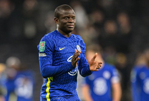 Report: N'Golo Kante Expected To Return To Training This Week