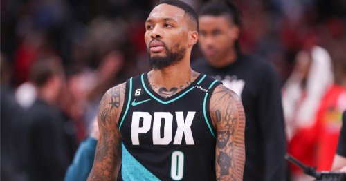 Damian Lillard Trade Expected Around League By Media Day, Says NBA Insider