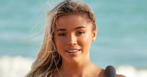 Introducing Olivia Dunne 2023 Si Swimsuit Model Flipboard 