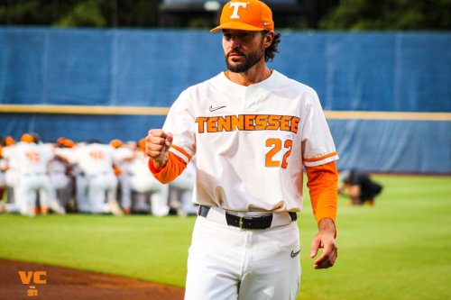 Everything Tony Vitello, Drew Gilbert and Evan Russell Said After Vols' Blowout Win Over Vanderbilt in SEC Tournament