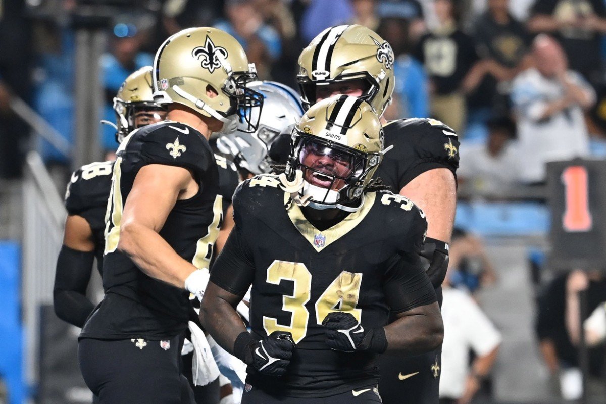 Fantasy Reaction: Alvin Kamara Suspended Three Games - Sports Illustrated