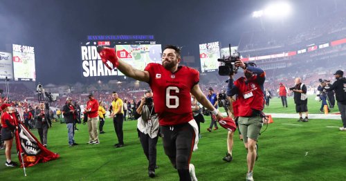 Rams Ex Baker Mayfield Signs Huge Three-Year Deal With Buccaneers - Tracker