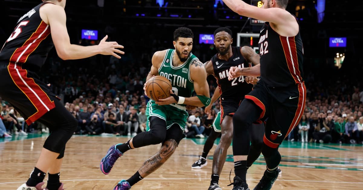 Three Questions That Will Define the Rest of the Celtics-Heat Series