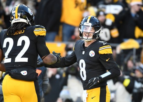 Big Ben Reminds Us Steelers Can Win Super Bowl This Season | Flipboard