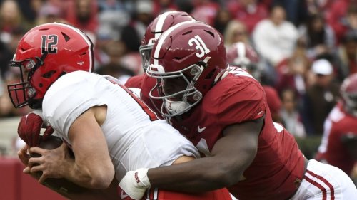 Lions Boost Pass Rush in Latest 2023 Mock Draft