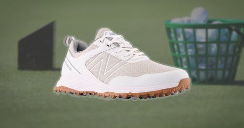 Shoppers Swear These New Balance Golf Shoes Are as Comfortable as Running Shoes, and They're Under $80 Right Now
