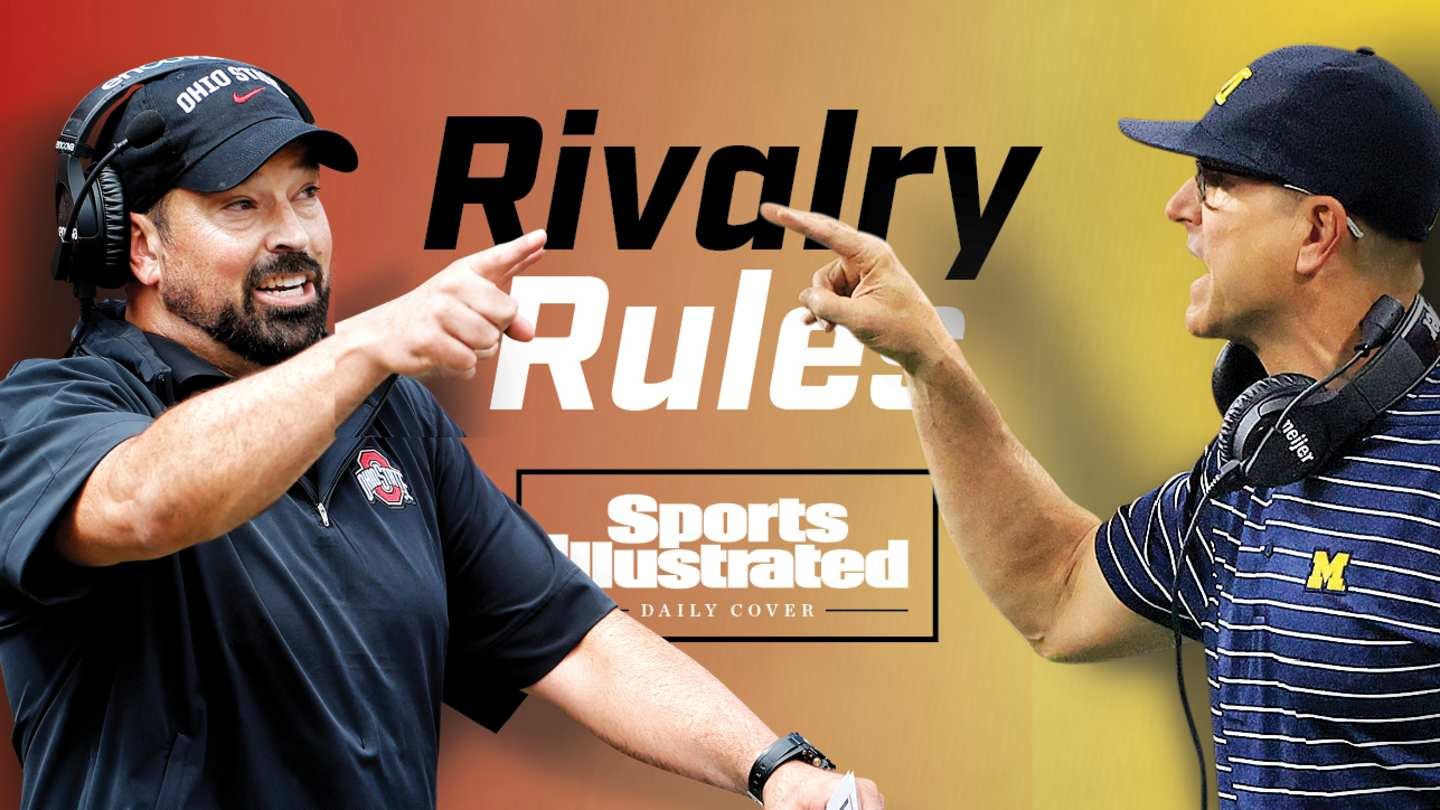 Inside Michigan and Ohio State’s Rule Book War
