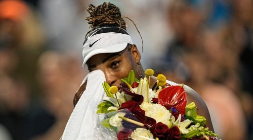 Serena Williams Loses to Belinda Bencic, Says Farewell to Canadian Fans