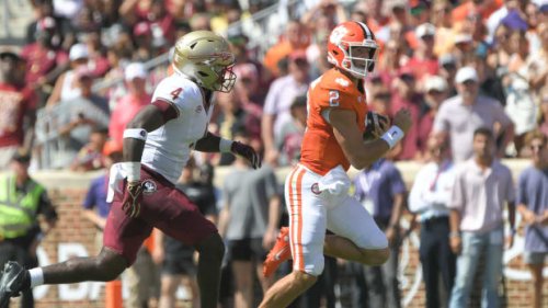 Clemson and Florida State to Join Texas Longhorns in SEC?