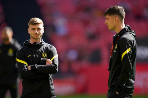 Timo Werner Ruled Out of Chelsea Clash Vs Leicester Due to Hamstring Injury