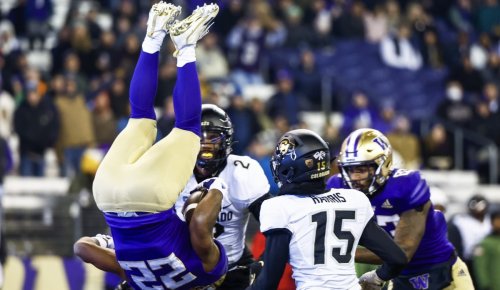 With Husky Football This Season, The Circus Has Come to Town | Flipboard