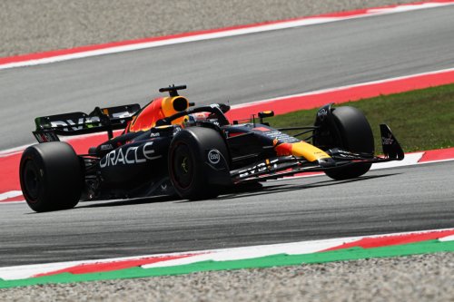F1 News: Red Bull Ups Horsepower At Spanish Grand Prix With First Power Unit Replacements