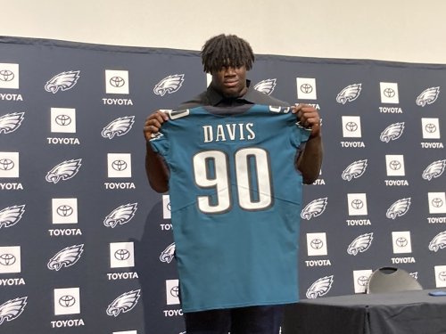 Jordan Davis is the Key to the Eagles' Defensive Puzzle