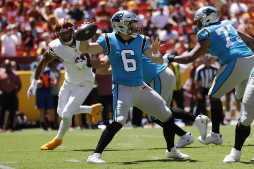 Former Oklahoma QB Baker Mayfield Named Starter For Carolina Panthers former-oklahoma-qb-baker-mayfield-named-starter-for-carolina-panthers