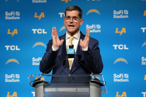 Chargers News: How Jim Harbaugh, Even As A Player, Used Unorthodox Methods, Other Sports To Inspire Quarterbacks