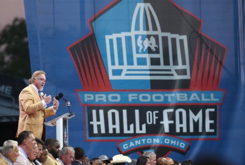 Pittsburgh Steelers in the Pro Football Hall of Fame