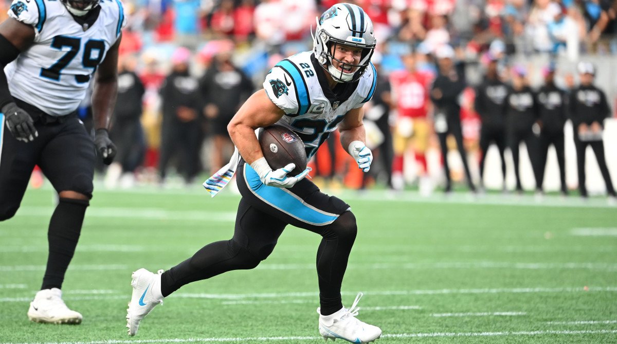 Christian McCaffrey Is a Perfect Fit for What the 49ers Already Do Well