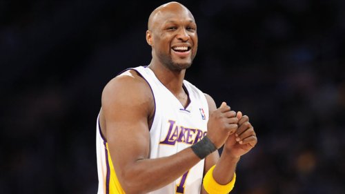 The gifts and ghosts of Lamar Odom