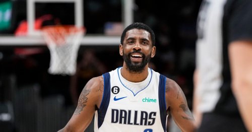kyrie irving's new shoe