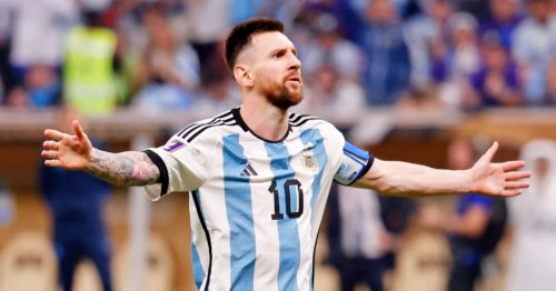 Lionel Messi Scores Fastest Goal Of His Professional Career Flipboard