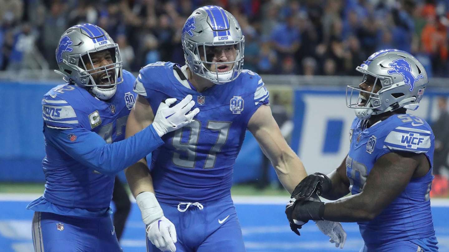 No One Will Complain About Watching the Lions on Thanksgiving This Year