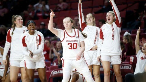 Oklahoma's Taylor Robertson Breaks NCAA Record for 3-Pointers Made