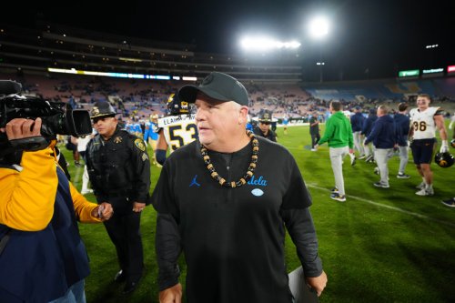 UCLA Football: Former Bruin Commit Flips To SMU