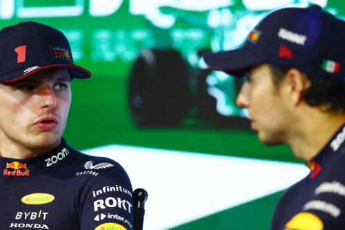 Max Verstappen Vents His Anger At Red Bull After Saudi Arabian Grand Prix Disaster