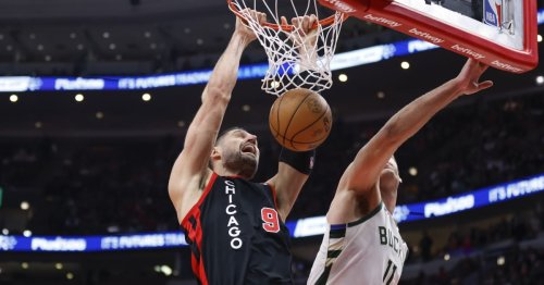 What we learned from the Chicago Bulls' incredible win over the Milwaukee Bucks