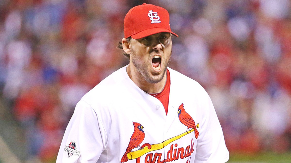 St. Louis Cardinals cover image
