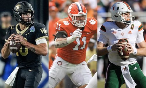 ACC Football Power Rankings: 2022 Preseason