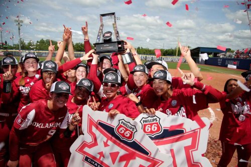 OU Softball: Oklahoma Headlines NFCA All-American Teams, Earns Gold ...