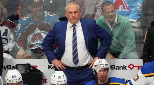 Blues Coach: Racist Comments to Nazem Kadri Are ‘in No Way Acceptable’