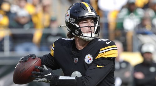 Waiver Wire Pickups For Week 5 Kenny Pickett George Pickens On The 