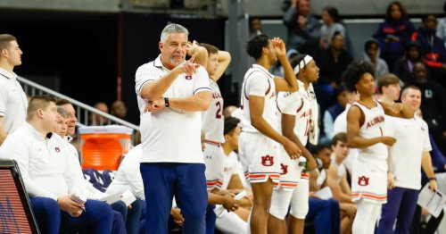 What did Bruce Pearl have to say after Auburn's win over Georgia?