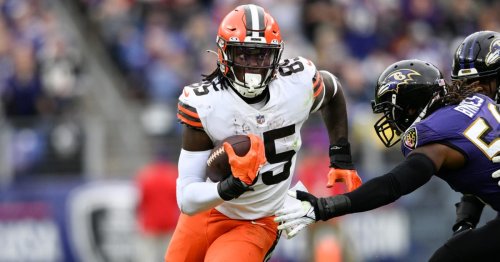 Fantasy Football Week 2 Running Back Rankings: Where Does Kyren Williams  Fall? : r/fantasyfootball