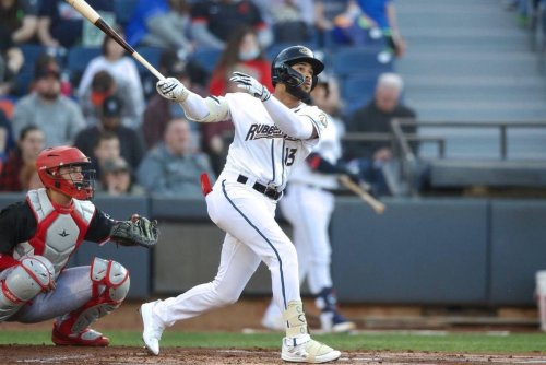 Guardians Farm Report: Valera Helps Power Akron to Fifth Straight Win