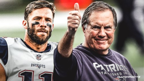 Tables Turned: Patriots Super Bowl Hero Pokes Fun at Bill Belichick