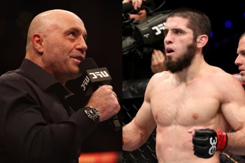 Joe Rogan Makes Bold Claim About Islam Makhachev Ahead Of UFC 294
