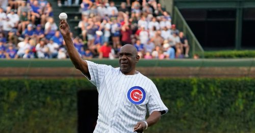 Andre Dawson Wants Team Cap Switched on Baseball Hall of Fame Plaque