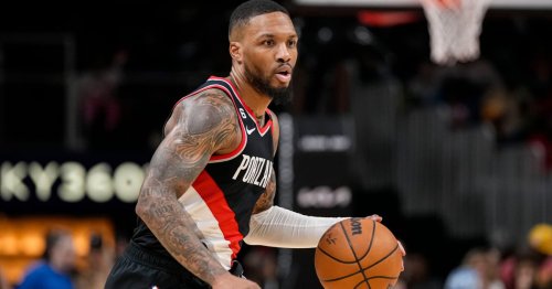 Damian Lillard Traded to Bucks in Massive Three-Team Deal, per Report
