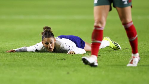 SI:AM | A Stunning Loss for the USWNT