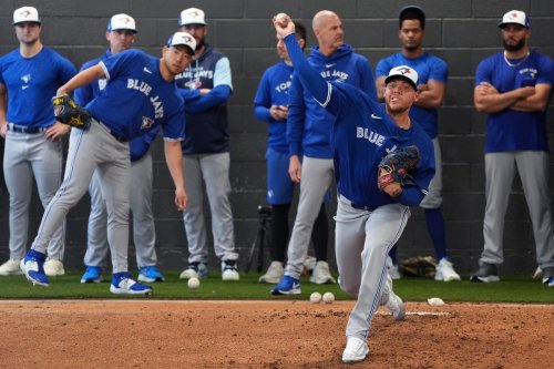 Toronto Blue Jays' Marquee Free Agent Dealing with Back Injury at Spring Training