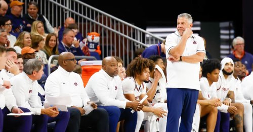 What did Bruce Pearl have to say ahead of Auburn's game against Indiana?